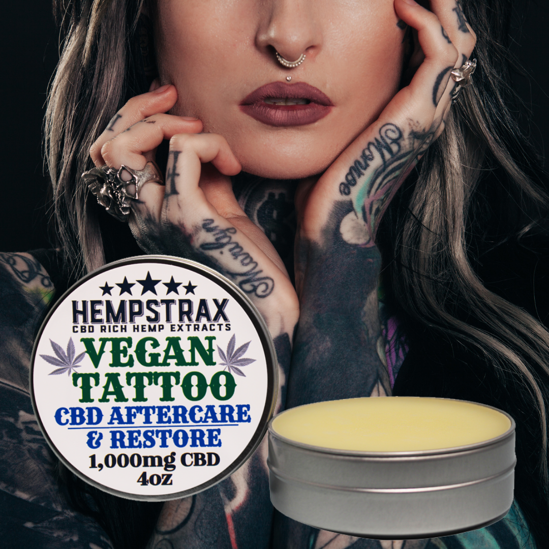 Organic Vegan Tattoo Topical Organic Vegan Tattoo Topical
