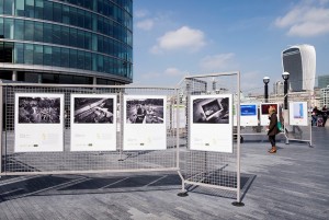 Outdoor Exhibition - City of London