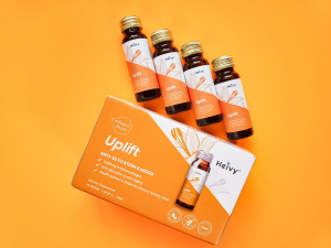 Heivy new liquid collagen products