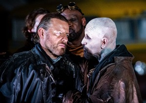 Hollywood Actor Robert LaSardo is set to star in the film 