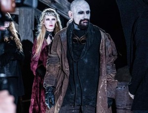 Hollywood Actor Robert LaSardo is set to star in the film 