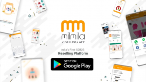 Mimila Reseller Platform Earn from anywhere just by using MilMIla App Milmila Reselling Milmila mp4 