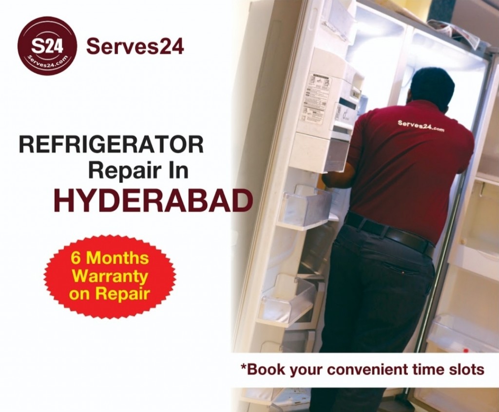 Serves24 Is Now Offering The Best Repair Service For All Home