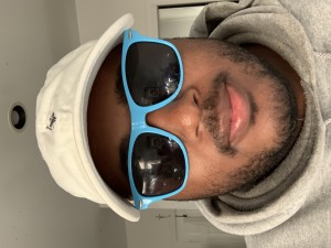 Earvin being cool