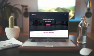 New IBAN4U Website Image