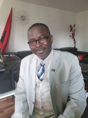 Dr. Fredrick Onyeali