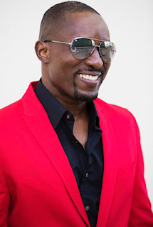 Acy Brown Empowering Men Magazine Cover Acy Brown Empowering Men Magazine Cover