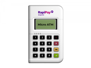 Rapipay Micro ATM