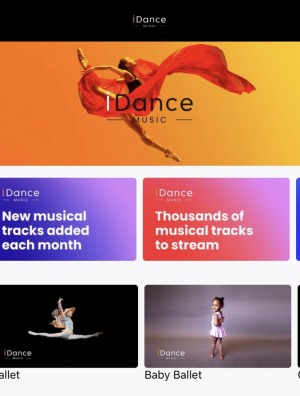 idance Music