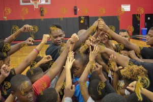 Smush Parker Returns to LA to off free basketball clinic!