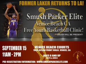 Venice Beach Announcement