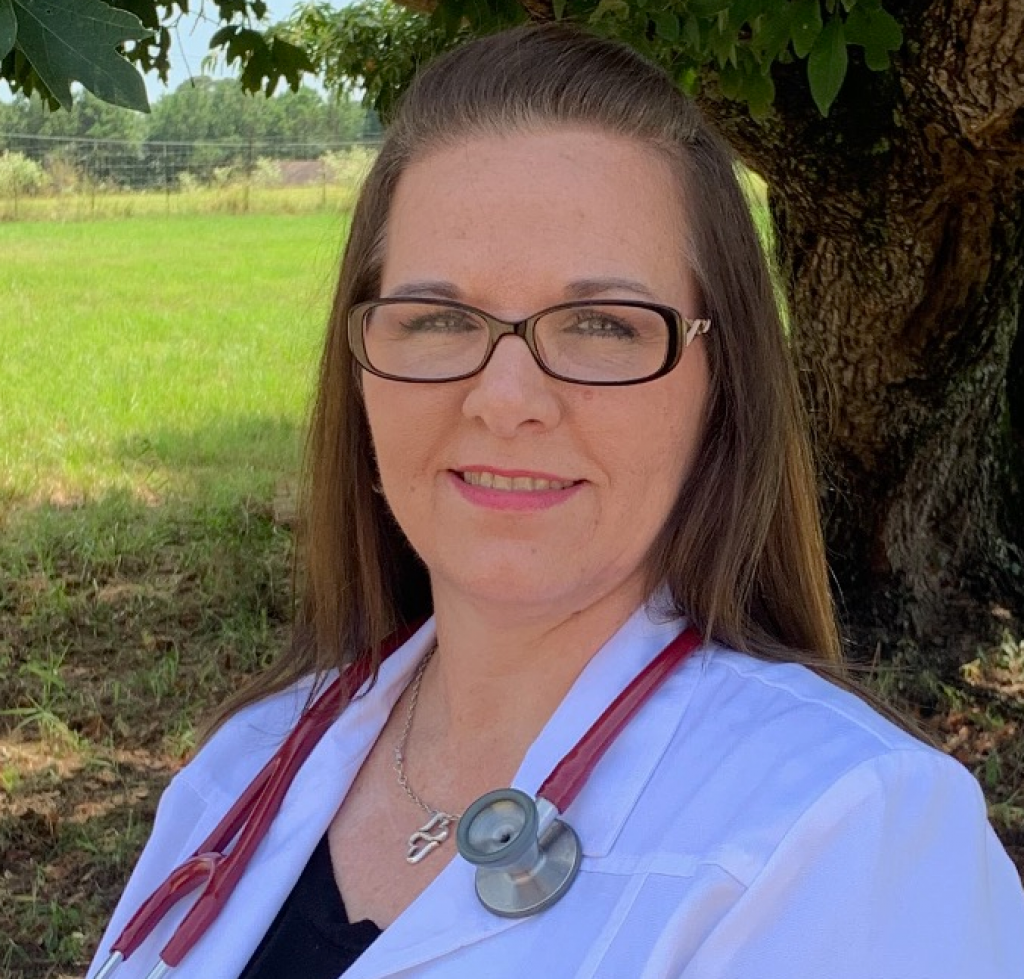 Julie Marie Pickens, FNP, a Family Nurse Practitioner with Buffalo