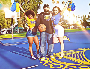 East Bay Kings of the ABA Hold Open Tryouts 