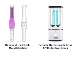 Portable UVC Gadgets