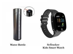 Setracker Watch by IFIHomes