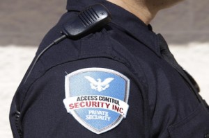 Demand Grows for Security Guards And Security Guard Training