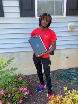 Hassan Wilson 19 year old Durham resident who s quote is featured in the press release