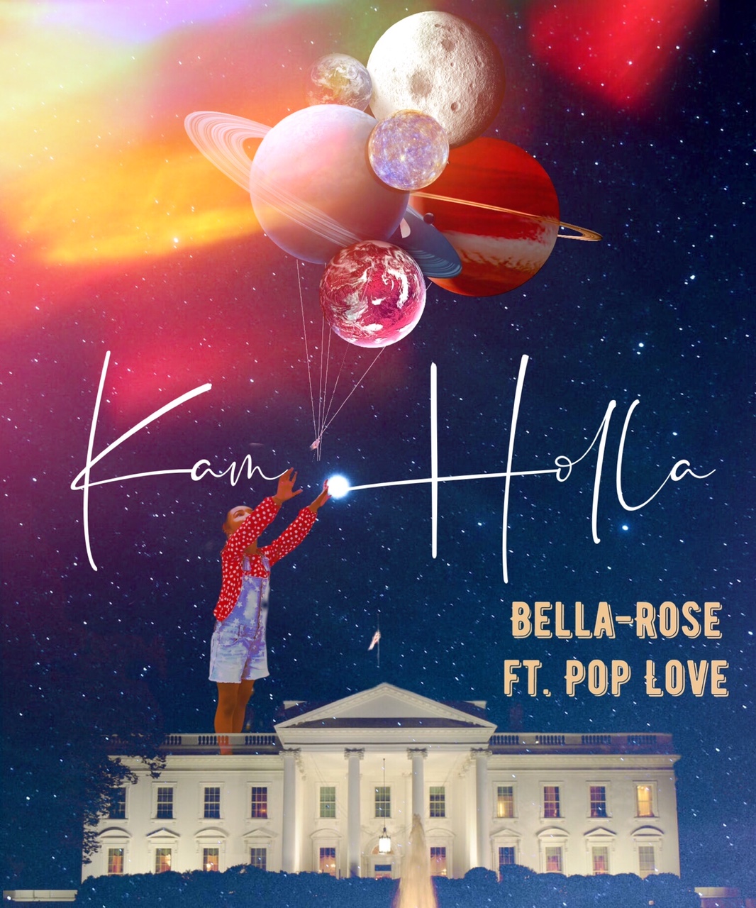 Bella Rose NEW Single Kam Holla Bella Rose NEW Single Kam Holla