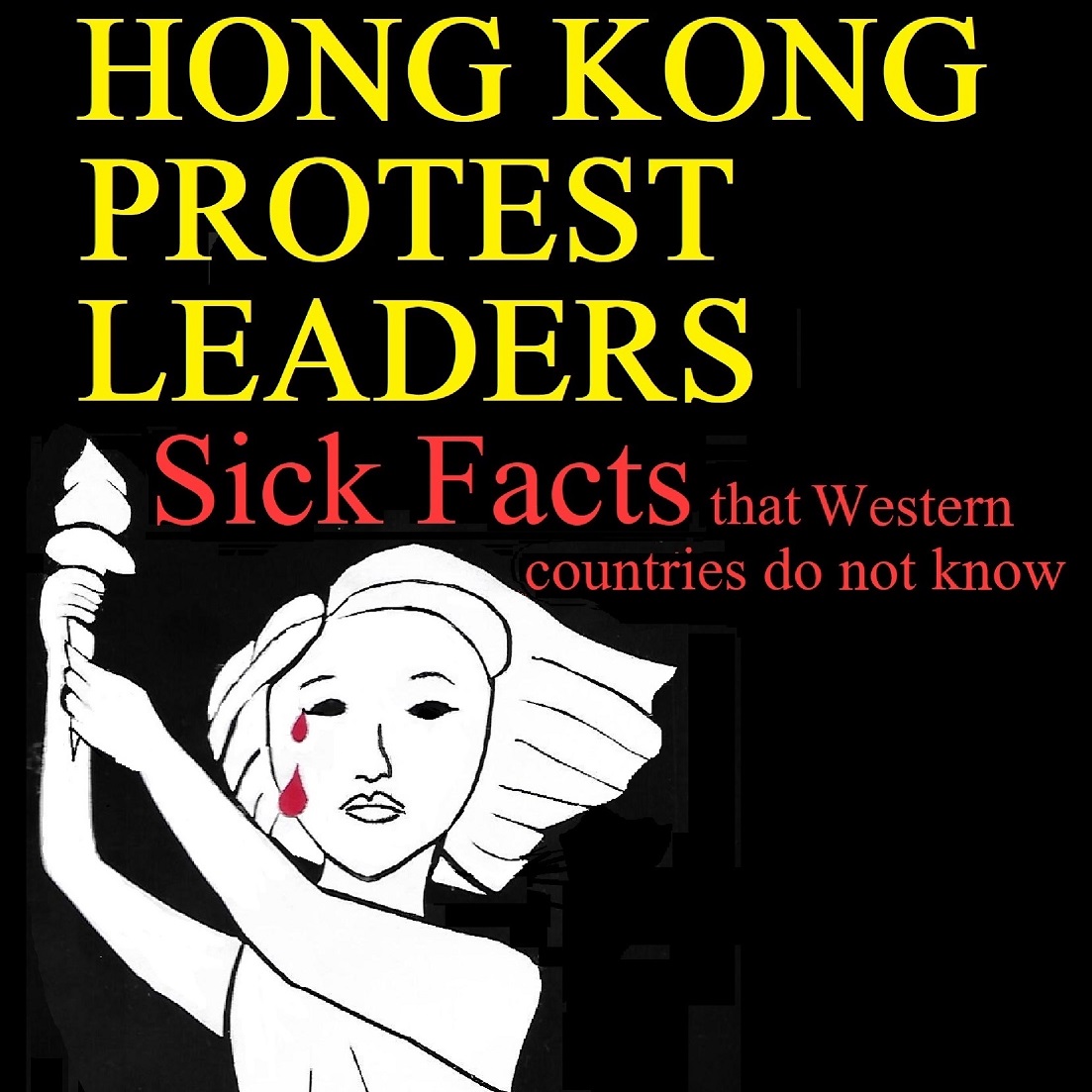 SMALL Front Cover HK Protest Leader v15 quality fix400