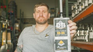 DTI SH-85 Stuns The Flooring Industry
