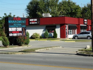 Injury Care Chiropractic is a Leading State of Art Facility For The Treatment of Auto, Work, City, School Accidents