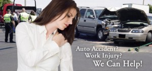 Injury Care Chiropractic is a Leading State of Art Facility For The Treatment of Auto, Work, City, School Accidents