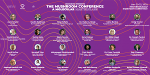 Mushroom Conference Speakers