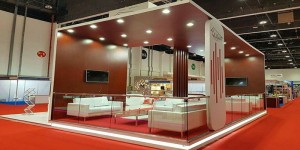 Exhibition Stand Company in Abu Dhabi