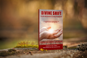 Divine Shift Flat Cover Book 3 6003