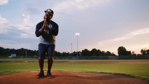 CJ Beatty - Photo courtesy of Easton