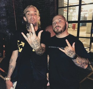 Bill Cardella with ikabodVEINS | La Creme