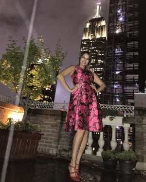 Patricia Pinto, La Creme Modeling & Acting CEO & Talent Management Expert