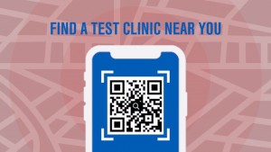 find a covide19 test clinic near kings cross