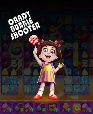 The New Puzzle Game Bubble Shooter is Set to Keep You Busy for Hours