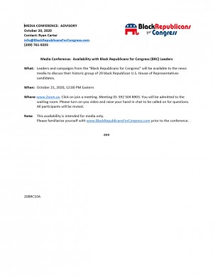 MediaConferenceAnnouncement