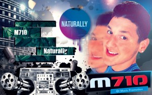 Young EB, Lil Saab and M710 - 'NATURALLY'