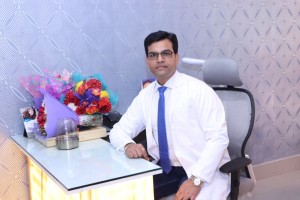 Dr Satish Titoria
