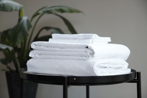 Kapas white duvet set Bedding