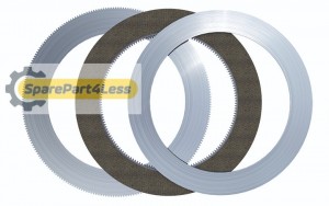 NEW CARLISLE TRANSMISSION PLATES