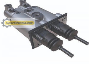 NEW CARLISLE TWIN BOOSTERS