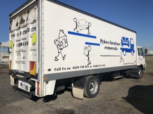 Office furniture removals Melbourne