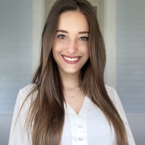 Felicia Brodeur, DMD, a Dental Resident at UConn School of Dental Medicine