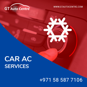 Car AC Service in Dubai