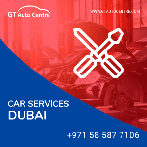 Car Services Centre Dubai