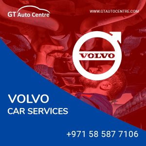 Volvo Car Services