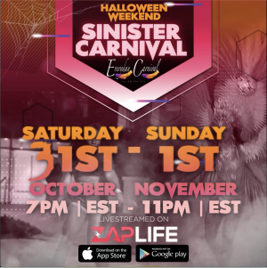 Official Launch of Entertainment Livestreaming App - ZapLife