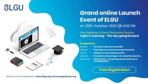 ELGU Launch