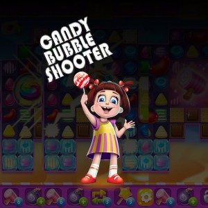Bubble Shooter | Candy Popping Game With Two Hundred Plus Amazing Level And Fun Challenges.