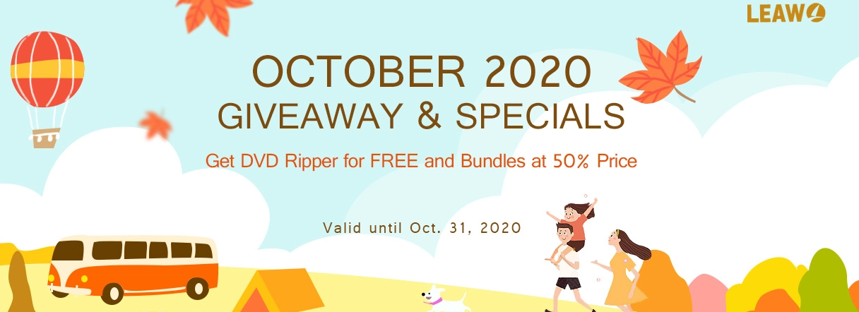 October Promotion