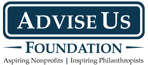 Advise Us Foundation Logo